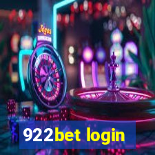 922bet login